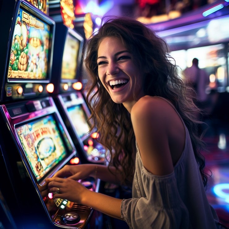 Antarmuka permainan bingo ubitoto dengan kartu dan nomor yang ditarik
